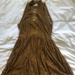 Lace Dress- Free People